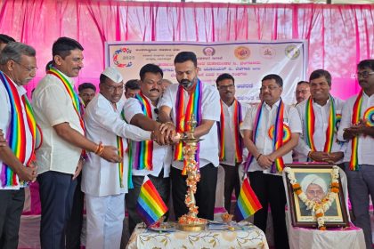 ಸಹಕಾರಿ ತತ್ವ, ಆದರ್ಶದಡಿ ಕೆಲಸ : ವಿಧಾನ ಪರಿಷತ್‌ ಸದಸ್ಯ ಚನ್ನರಾಜ್‌ ಹಟ್ಟಿಹೊಳಿ