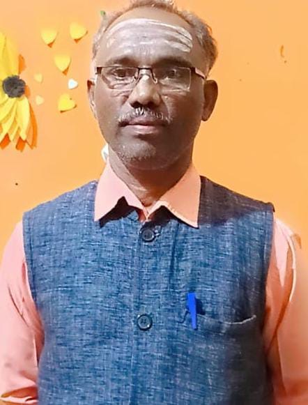 ರಾಜ್ಯ ಮಟ್ಟದ ಕವಿಗೋಷ್ಠಿಗೆ ಮಲ್ಲಪ್ಪ ಚಾಯಪ್ಪಗೋಳ ಆಯ್ಕೆ