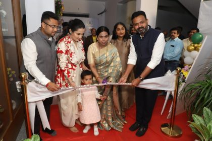 ಡಾ.ಹೆಬ್ಬಾಳಕರ್ಸ್ ಕ್ಲಿನಿಕ್ ಆರಂಭ  ಉದ್ಘಾಟಿಸಿ ಶುಭ ಹಾರೈಸಿದ ಸಚಿವೆ ಲಕ್ಷ್ಮೀ ಹೆಬ್ಬಾಳಕರ್