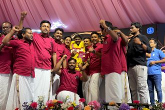 ಮೂರನೇ ಬಾರಿಗೆ ಜನರಲ್ ಸೆಕ್ರೆಟರಿ ಆಗಿ ರವಿಕುಮಾರ್ ಮತ್ತು ಪ್ರಾದೇಶಿಕ ಕಾರ್ಯದರ್ಶಿಯಾಗಿ ಪ್ರವೀಣ್ ಕುಮಾರ್ ಆಯ್ಕೆ 