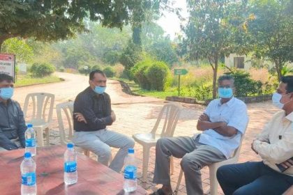 ರಾಣಿ ಚನ್ನಮ್ಮ ಮೃಗಾಲಯಕ್ಕೆ  ಭೇಟಿ ನೀಡಿ, ಅಧಿಕಾರಿಗಳಿಂದ ಮಾಹಿತಿ ಪಡೆದ ಸಚಿವ ಸತೀಶ ಜಾರಕಿಹೊಳಿ