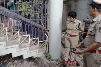 ಬುಡ ಕಾಂಪ್ಲೆಕ್ಸ್ ಹಿಂದೆ ಅನಾಮಧೇಯ ಶವ ಪತ್ತೆ ಕೊಲೆ ಶಂಕೆ ವ್ಯಕ್ತಪಡಿಸಿದ ಪೊಲೀಸರು 