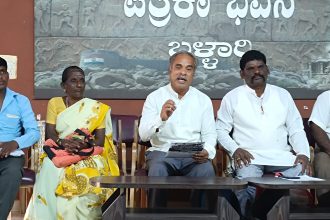 ವಿಶೇಷ ಚೇತನರ ಹಲವು ಬೇಡಿಕೆಗಳನ್ನು ಈಡೇರಿಸಲು ದಿನಾಚರಣೆ ಬಹಿಷ್ಕಾರ : ರಂಗಪ್ಪ ದಾಸರ್ 