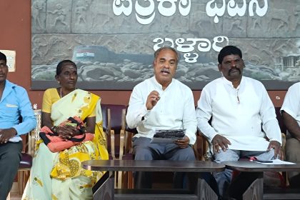 ವಿಶೇಷ ಚೇತನರ ಹಲವು ಬೇಡಿಕೆಗಳನ್ನು ಈಡೇರಿಸಲು ದಿನಾಚರಣೆ ಬಹಿಷ್ಕಾರ : ರಂಗಪ್ಪ ದಾಸರ್ 