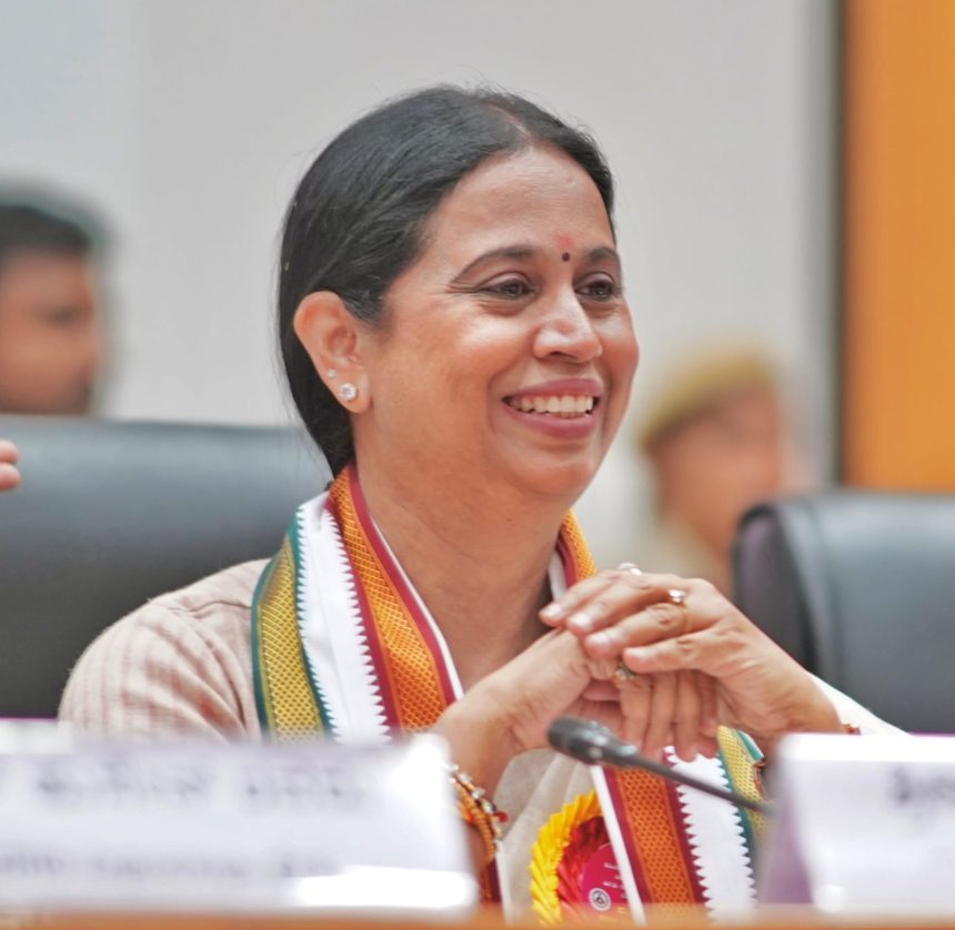 ಹೊಸ ಇತಿಹಾಸ ಸೃಷ್ಟಿಸಲಿದೆ ನವೆಂಬರ್ 28ರ ಕಾರ್ಯಕ್ರಮ: ಸಚಿವೆ ಲಕ್ಷ್ಮೀ ಹೆಬ್ಬಾಳಕರ್