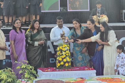 ಮಕ್ಕಳ ಸರ್ವಾಂಗೀಣ ವಿಕಾಸಕ್ಕೆ ಜೈನ್ ಹೆರಿಟೇಜ್ ಸ್ಕೂಲ್ ಒತ್ತು – ಎಸ್ಪಿ ಡಾ.ಭೀಮಾಶಂಕರ ಗುಳೇದ