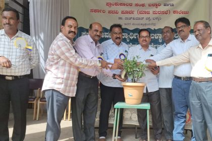 ಸ್ಪರ್ಧಾ ಮನೋಭಾವ ಬೆಳೆಸಿಕೊಳ್ಳಿ: ಗೋಪಾಲ್ ಸಗರದ