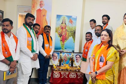 ಸ್ವದೇಸಿ ನಮ್ಮ ಜೀವನದ ಭಗವಾಗಬೇಕು :ಸುಭಾಷ ಪಾಟೀಲ 