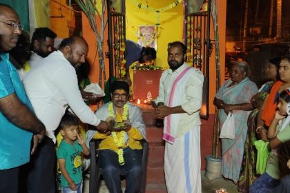 ದುಶ್ಚಟ ನಿಗ್ರಹಿಸಲು ಧರ್ಮವೊಂದೇ ಸೂಕ್ತ ಮಾರ್ಗ: ಈಶ್ವರ ಶಿಲ್ಲೇದಾರ