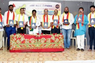 ವಚನ ಸಾಹಿತ್ಯ ಕನ್ನಡದ ಹೆಮ್ಮೆ:  ಶಂಕರ ಸೋಮಪ್ಪ ಬೋಳಣ್ಣವರ