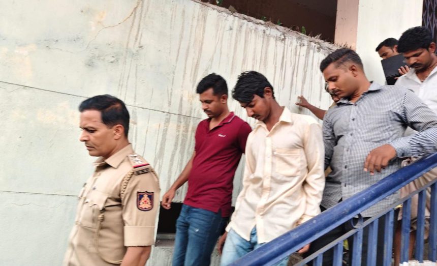 ಕೊಲೆ ಪ್ರಕರಣ; ಆರೋಪಿ ಬಂಧನ