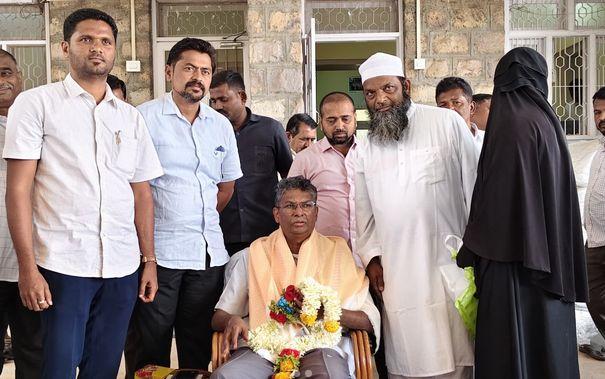 ಅಭಿಮಾನಿಗೆ ಕಿಡ್ನಿ ಶಸ್ತ್ರ ಚಿಕಿತ್ಸೆಗೆ ಸಹಾಯ ಮಾಡಿ ಮಾನವೀಯತೆ ಮೆರೆದ ಸಾಹುಕಾರ್‌