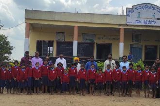 ವಿದ್ಯಾರ್ಥಿಗಳ ಸಂರಕ್ಷಣೆ ಎಲ್ಲರ ಹೊಣೆ:ಅಧ್ಯಕ್ಷೆ ರೂಪಾ ಹೊಸಟ್ಟಿ