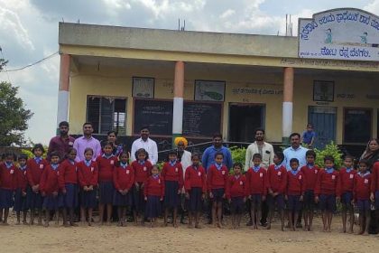 ವಿದ್ಯಾರ್ಥಿಗಳ ಸಂರಕ್ಷಣೆ ಎಲ್ಲರ ಹೊಣೆ:ಅಧ್ಯಕ್ಷೆ ರೂಪಾ ಹೊಸಟ್ಟಿ