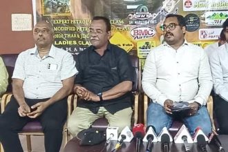 ಬಳ್ಳಾರಿಯಲ್ಲಿ ಮೊದಲ ಬಾರಿಗೆ ನ.28,29, 30 ರಂದು ನಾಲ್ಕು ಚಕ್ರ ವಾಹನಗಳ ಸಹಾಸಮಯ ಸ್ಫರ್ಧೆ 