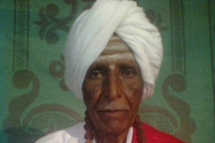 ವೆ ಮೂ. ಶ್ರೀ ಶಂಕ್ರಯ್ಯ ಹಿರೇಮಠ  ಶಿವಾಧೀನ