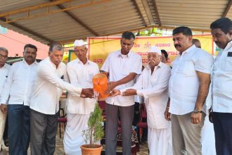 ಶಿಕ್ಷಣ ಪಡೆದರೆ ಮಾತ್ರ ಉತ್ತಮ ವೃತ್ತಿ,  ಸ್ಥಾನಮಾನ ದೊರೆಯಲು ಸಾಧ್ಯ: ಸಚಿವ ಸತೀಶ್‌ ಜಾರಕಿಹೊಳಿ