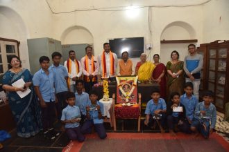 ಕನ್ನಡ ಮಹಿಳಾ ಸಂಘದಿಂದ ಕರ್ನಾಟಕ ರಾಜ್ಯೋತ್ಸವ ಆಚರಣೆ