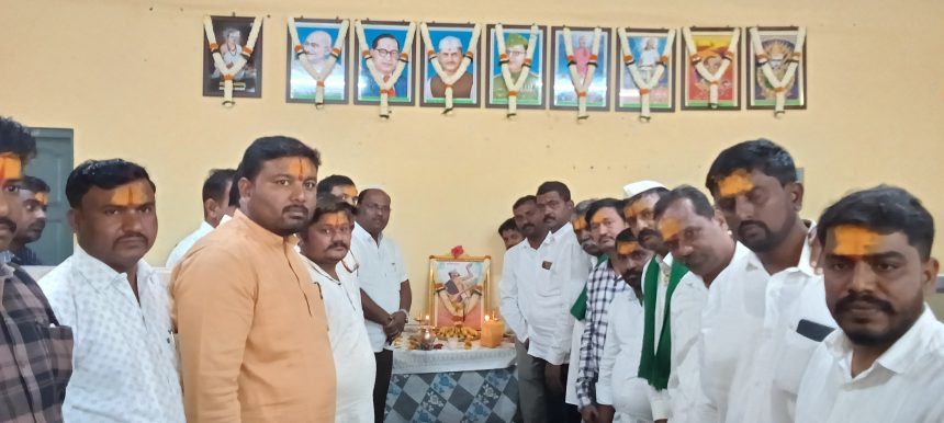 ಕನಕದಾಸರ ಜಯಂತಿ ಆಚರಣೆ ಕನಕದಾಸರ ಜಯಂತಿ ಆಚರಣೆ