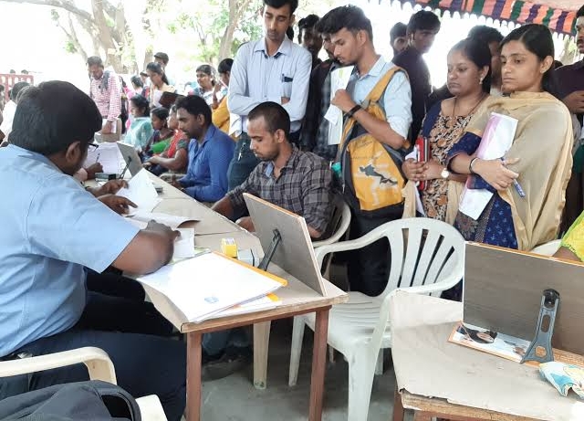 ನ.07 ರಂದು ನೇರ ಸಂದರ್ಶನ