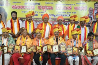 ಕನ್ನಡ ಕೇವಲ ಭಾಷೆಯಲ್ಲ, ಅದೊಂದು ಸಂಸ್ಕೃತಿ,  ಪರಂಪರೆ  – ಮೋಟಗಿಮಠದ  ಪ್ರಭು ಚನ್ನಬಸವ ಸ್ವಾಮೀಜಿ  