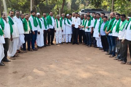 ರಾಜ್ಯ ಸರಕಾರ ರೈತರ ಸಮಸ್ಯೆಗಳಿಗೆ ಸ್ಪಂದಿಸಿ ಪರಿಹಾರ ನೀಡುವಲ್ಲಿ ವಿಫಲ : ಮಹಾದೇವ ಶೇಕ್ಕಿ