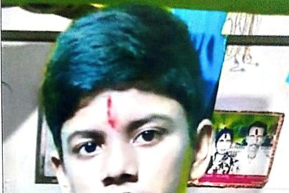 ಬಾಲಕ ಕಾಣೆ: ಪತ್ತೆಗೆ ಮನವಿ