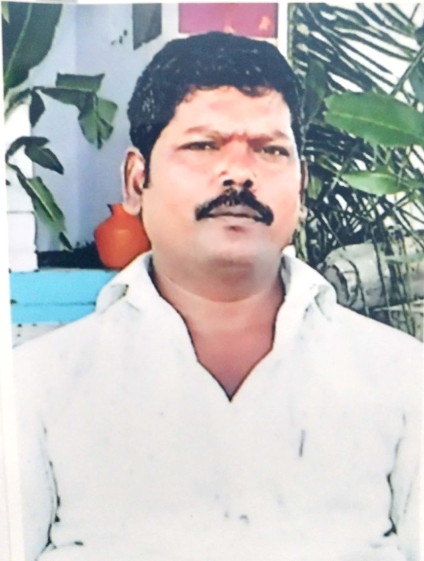 ವ್ಯಕ್ತಿ ಕಾಣೆ: ಪತ್ತೆಗೆ ಮನವಿ ವ್ಯಕ್ತಿ ಕಾಣೆ: ಪತ್ತೆಗೆ ಮನವಿ