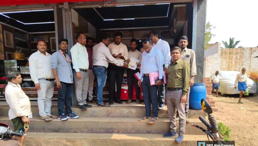 ವಿವಿಧೆಡೆ ದಾಳಿ: ಓರ್ವ ಬಾಲಕಾರ್ಮಿಕನ ರಕ್ಷಣೆ