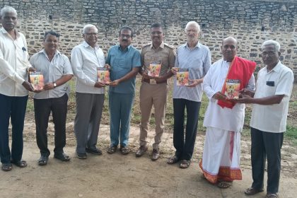 ಸ್ವಾತಂತ್ರ್ಯ ಹೋರಾಟದಲ್ಲಿ ಕರ್ನಾಟಕದ ಕಲಿಗಳು ಗ್ರಂಥ ಲೋಕಾರ್ಪಣೆ