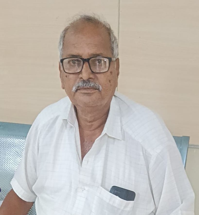 ಅಶೋಕ ಗಂಗಪ್ಪ ತುಕ್ಕಾರ ನಿಧನ ಅಶೋಕ ಗಂಗಪ್ಪ ತುಕ್ಕಾರ ನಿಧನ