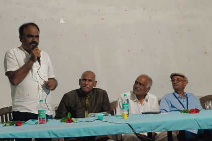 ಹಿರಿಯ ನಾಗರಿಕರಿಗೆ ಸೌಲಭ್ಯ ಕಲ್ಪಿಸಲು ಪ್ರಾಮಾಣಿಕ ಪ್ರಯತ್ನ:ಸುರೇಶ್ ಯಾದವ