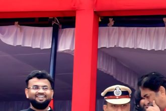 ಗಜು ಧರನಾಯಕ್ ಗೆ ಜಿಲ್ಲಾ ರಾಜ್ಯೋತ್ಸವ ಪ್ರಶಸ್ತಿ