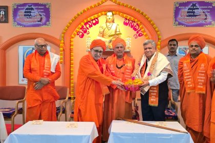 ಬೆಳಗಾವಿಯಲ್ಲಿ ಕನ್ನಡ ಉಳಿಸಿದ ಮಠಗಳು : ಜಗದೀಶ ಶೆಟ್ಟರ