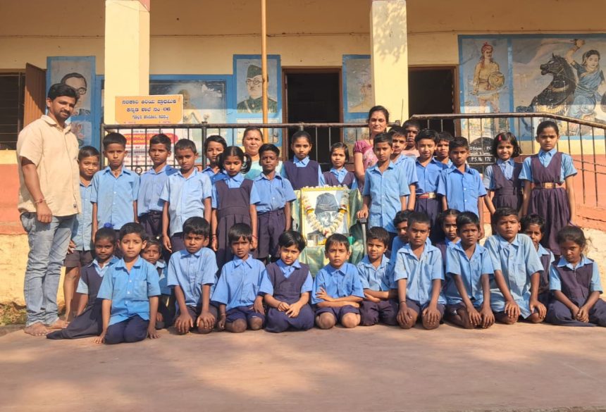 ರಾಷ್ಟ್ರಮಟ್ಟದ ಶಿಕ್ಷಣಕ್ಕೆ ಅಬ್ದುಲ್‌ ಕಲಾಮ್‌ ಕೊಡುಗೆ ಅನನ್ಯ: ಕಬ್ಬೂರ