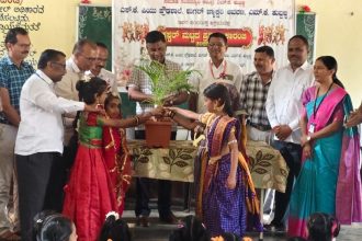 ಎಮ್.ಕೆ. ಹುಬ್ಬಳ್ಳಿ ಕ್ಲಸ್ಟರ್ ಮಟ್ಟದ 2025-26ನೇ ಸಾಲಿನ ಪ್ರತಿಭಾ ಕಾರಂಜಿ