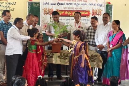 ಎಮ್.ಕೆ. ಹುಬ್ಬಳ್ಳಿ ಕ್ಲಸ್ಟರ್ ಮಟ್ಟದ 2025-26ನೇ ಸಾಲಿನ ಪ್ರತಿಭಾ ಕಾರಂಜಿ