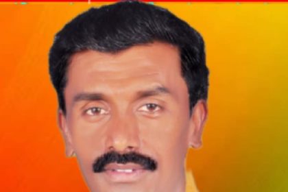 ಕರ್ನಾಟಕ ರಾಜ್ಯೋತ್ಸವ: ರಾಜ್ಯ ಮಟ್ಟದ ಕವಿಗೋಷ್ಠಿಗೆ ಮಹಾಂತೇಶ ಮುದಕನಗೌಡರ ಆಯ್ಕೆ