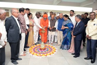 ಪ್ರತಿ ಜಿಲ್ಲೆಗೂ ವಿದ್ಯಾರ್ಥಿಗಳಿಗೆ ಉಚಿತ ವಸತಿ ನಿಲಯ ನಿರ್ಮಾಣ: ಸಚಿವ ಈಶ್ವರ ಖಂಡ್ರೆ 