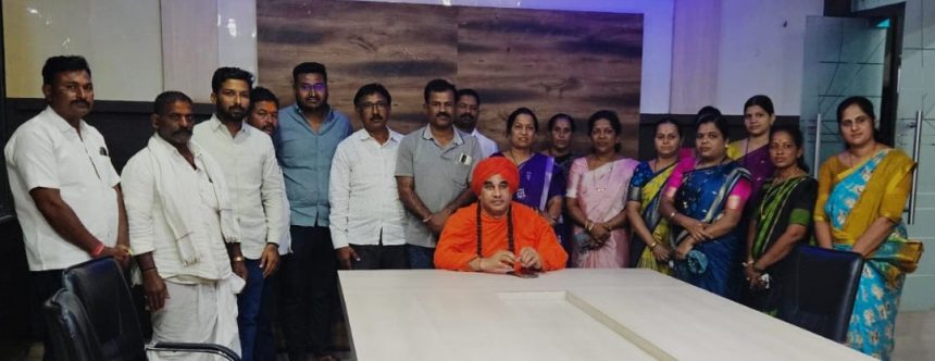 ಲಿಂಗಾಯತರ ಮೇಲಿನ ದೌರ್ಜನ್ಯ ದಿನವಾಗಿ ಡಿಸೆಂಬರ್ 10 – ಮೌನ ಪ್ರತಿಭಟನೆಗೆ ಸಜ್ಜಾದ ಪಂಚಮಸಾಲಿ ಪೀಠ