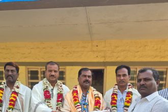 ಇಂಡಿ ತಾಲೂಕಾ ನೂತನವಾಗಿ ಪತ್ರಕರ್ತರ ಅಧ್ಯಕ್ಷರಾಗಿ ಅಬುಶಾಮಾ ಹವಾಲ್ದಾರ ಆಯ್ಕೆ