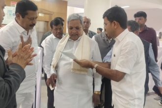 ಅವೈಜ್ಞಾನಿಕ ಪರಿಶಿಷ್ಟ ಜಾತಿ ಮೀಸಲಾತಿ ವರ್ಗೀಕರಣ ಮಾಡಿರುವ ಆದೇಶ ಪುನರ್ ಪರಿಶೀಲನೆಗೆ ಆಗ್ರಹಿಸಿ ಮುಖ್ಯಮಂತ್ರಿಗೆ ಬಿಬಿಎಸ್ಎಸ್ ಸಂಘಟನೆ ಮನವಿ