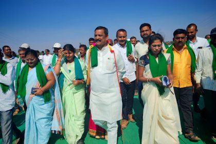 ಕರ್ನಾಟಕ ರೈತ ಸಂಘದಿಂದ ಸಿಎಂಗೆ  ಮನವಿ: 23 ಪ್ರಮುಖ ಬೇಡಿಕೆಗಳ ಈಡೇರಿಕೆಗೆ ಆಗ್ರಹ!