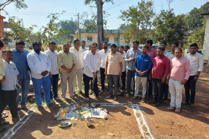 ರೈತರ ತರಬೇತಿಗಳ ಮೂಲ ಸೌಕರ್ಯಕ್ಕೆ ಆಧ್ಯತೆ : ಪೃಥ್ವಿ ಕತ್ತಿ