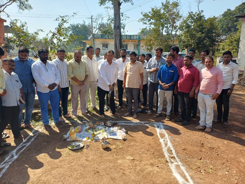 ರೈತರ ತರಬೇತಿಗಳ ಮೂಲ ಸೌಕರ್ಯಕ್ಕೆ ಆಧ್ಯತೆ : ಪೃಥ್ವಿ ಕತ್ತಿ ರೈತರ ತರಬೇತಿಗಳ ಮೂಲ ಸೌಕರ್ಯಕ್ಕೆ ಆಧ್ಯತೆ : ಪೃಥ್ವಿ ಕತ್ತಿ