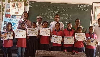 ವಚನ ಸಾಹಿತ್ಯ ಸರ್ವಕಾಲಿಕ ಸತ್ಯ ಸಂಗತಿಗಳನ್ನು ಪ್ರತಿಪಾದಿಸುತ್ತದೆ : ಶಿಕ್ಷಕ ವೀರಭದ್ರಯ್ಯ ಹಿರೇಮಠ