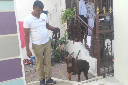 ಮೂವರ ಪೊಲೀಸರ ಮನೆ ಸೇರಿ 7 ಮನೆಗಳ ಸರಣಿಗಳ್ಳತನ : ಬೆಚ್ಚಿ ಬಿದ್ದ ಸಾರ್ವಜನಿಕರು