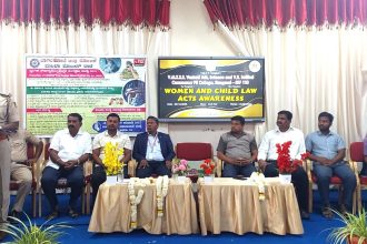 ಮಕ್ಕಳ ಮತ್ತು ಮಹಿಳೆಯರ ರಕ್ಷಣೆಯ ಮೂಲಕ ಸಮಾಜದಅಭಿವೃದ್ಧಿ ಸಾಧ್ಯ: ಸಿ.ಬಿ.ಚಿಕ್ಕೋಡಿ