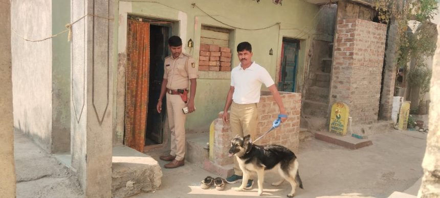 8 ಮನೆಗಳಿಗೆ ನುಗ್ಗಿ ಸರಣಿ ಕಳ್ಳತನ