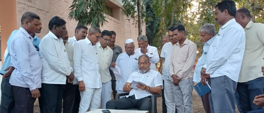 ತಾಲೂಕಾ ಕೇಂದ್ರಕ್ಕೆ ಸಂಕೇಶ್ವರ ಪಟ್ಟಣ ಅರ್ಹ : ಮಾಜಿ ಸಂಸದ ರಮೇಶ ಕತ್ತಿ.